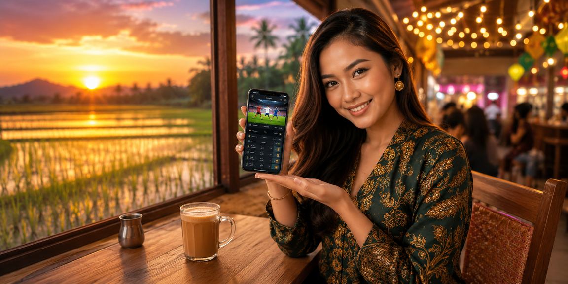 Antaramuka Aplikasi Kasino Mudah Alih di Kedah