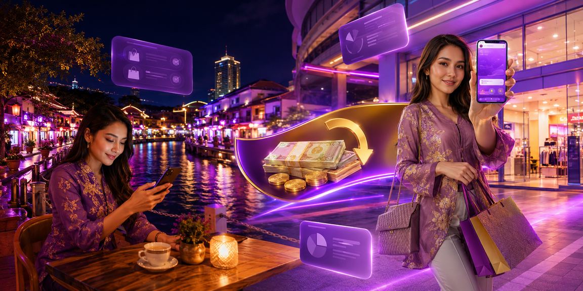 Ganjaran VIP Eksklusif di Malacca